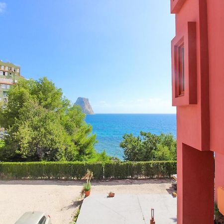 Apartamento Con Vistas Al Mar - Murallaroja0116 Calpe Exterior photo