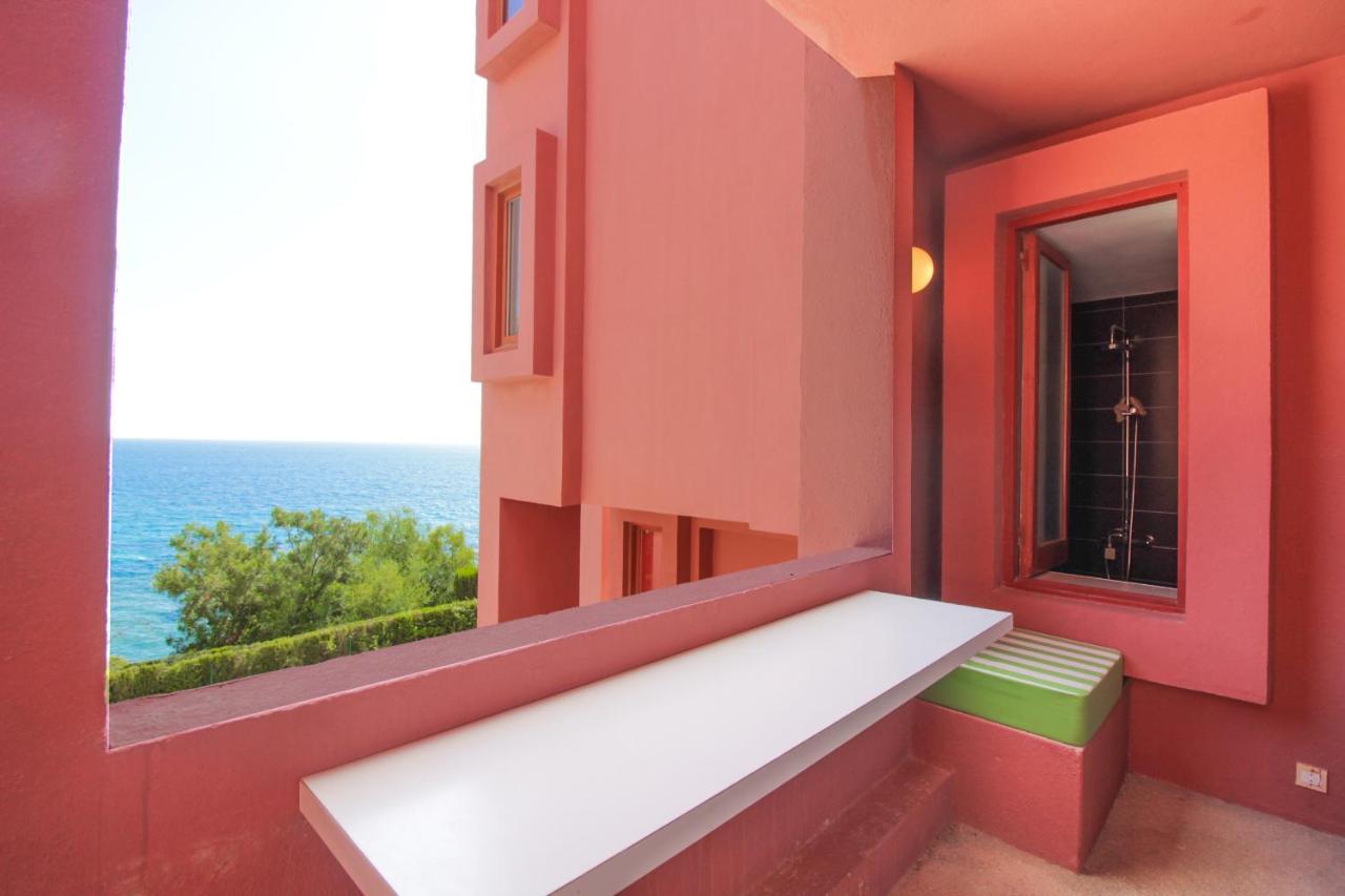 Apartamento Con Vistas Al Mar - Murallaroja0116 Calpe Exterior photo